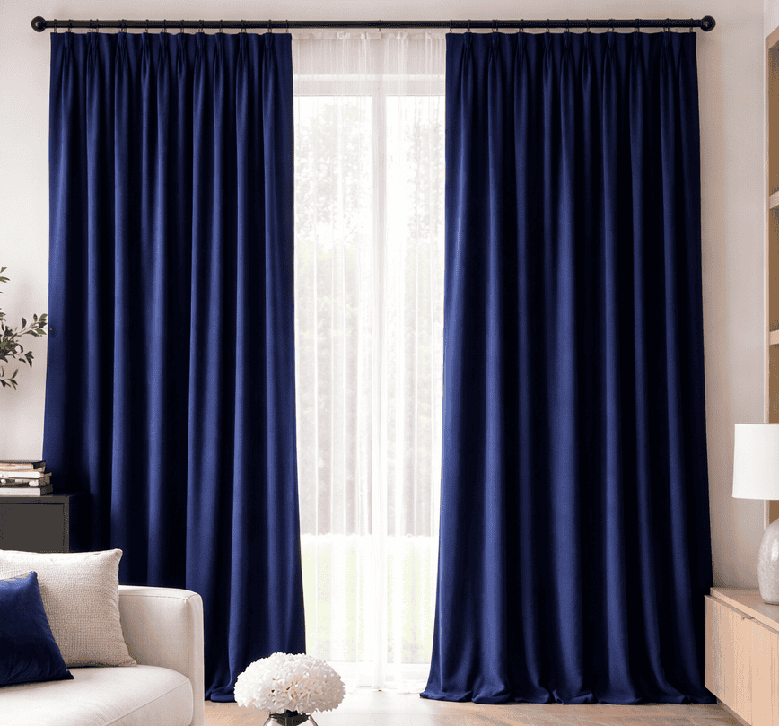 Luxe velours gordijnen op maat | Zacht & stijlvol - Afbeelding 5