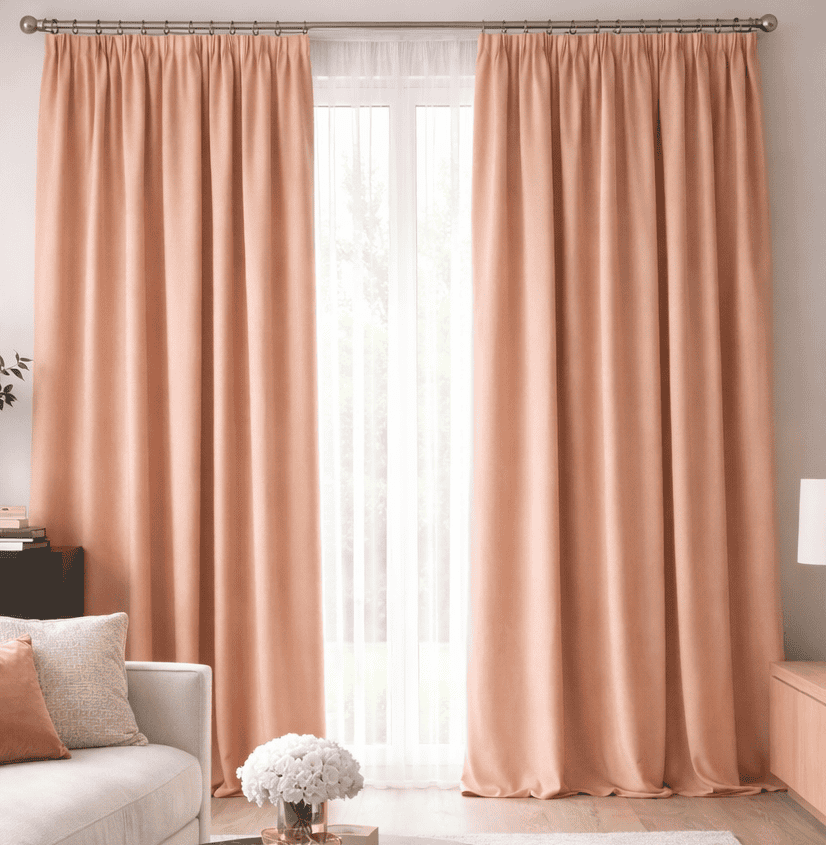 Luxe velours gordijnen op maat | Zacht & stijlvol - Afbeelding 6