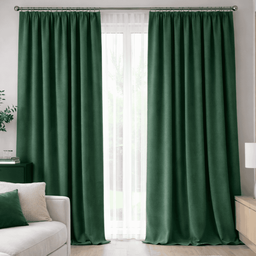 Luxe velours gordijnen op maat | Zacht & stijlvol - Afbeelding 13