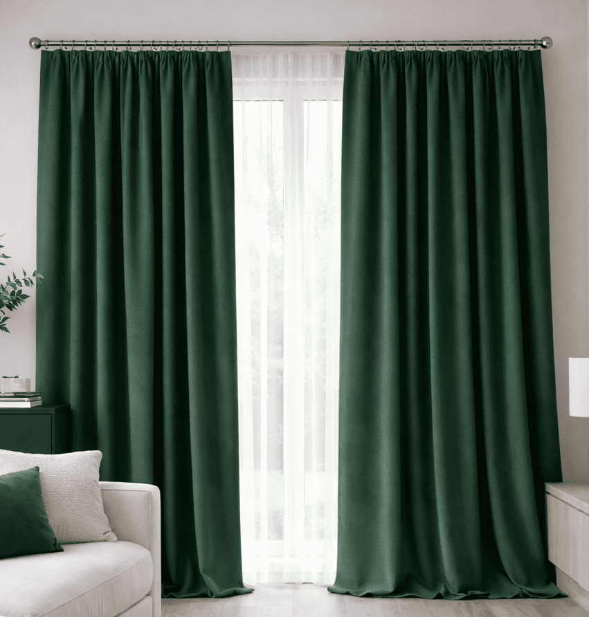 Luxe velours gordijnen op maat | Zacht & stijlvol - Afbeelding 8