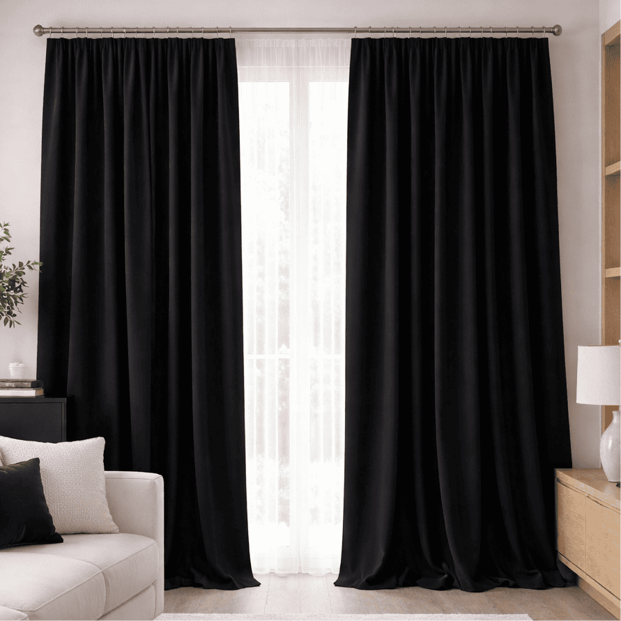Luxe velours gordijnen op maat | Zacht & stijlvol - Afbeelding 7