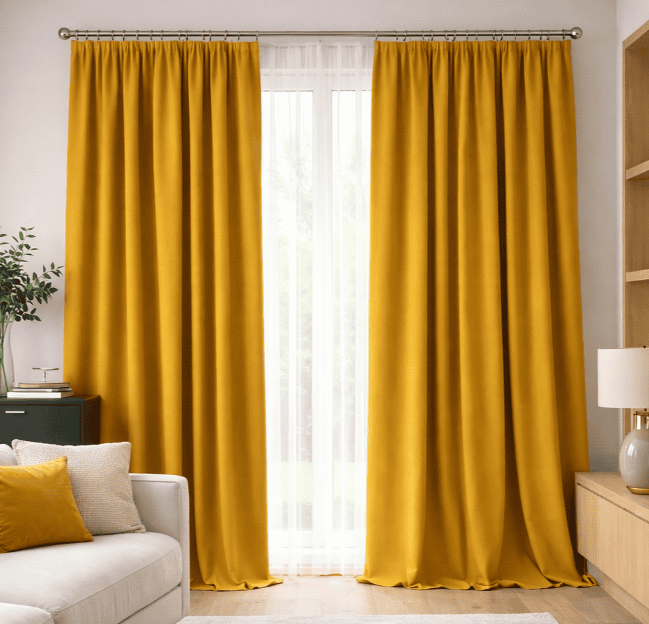 Luxe velours gordijnen op maat | Zacht & stijlvol - Afbeelding 11