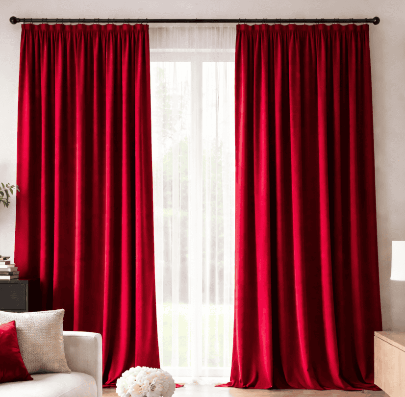 Luxe velours gordijnen op maat | Zacht & stijlvol - Afbeelding 4