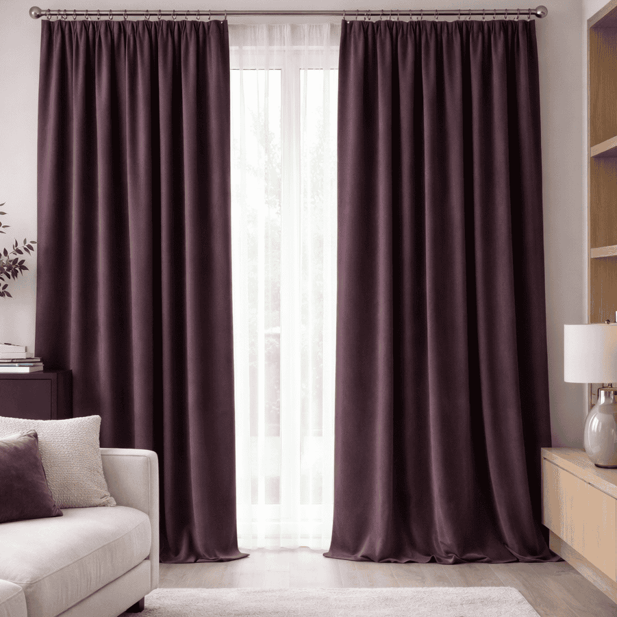 Luxe velours gordijnen op maat | Zacht & stijlvol - Afbeelding 10